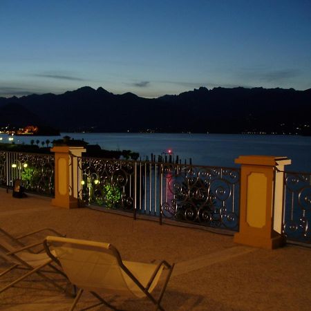 Hotel Residence La Luna Nel Porto Stresa Kültér fotó