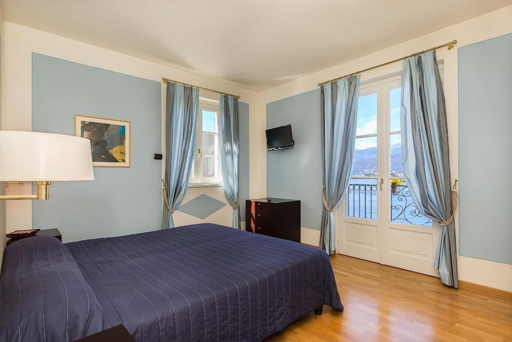 Hotel Residence La Luna Nel Porto Stresa Kültér fotó