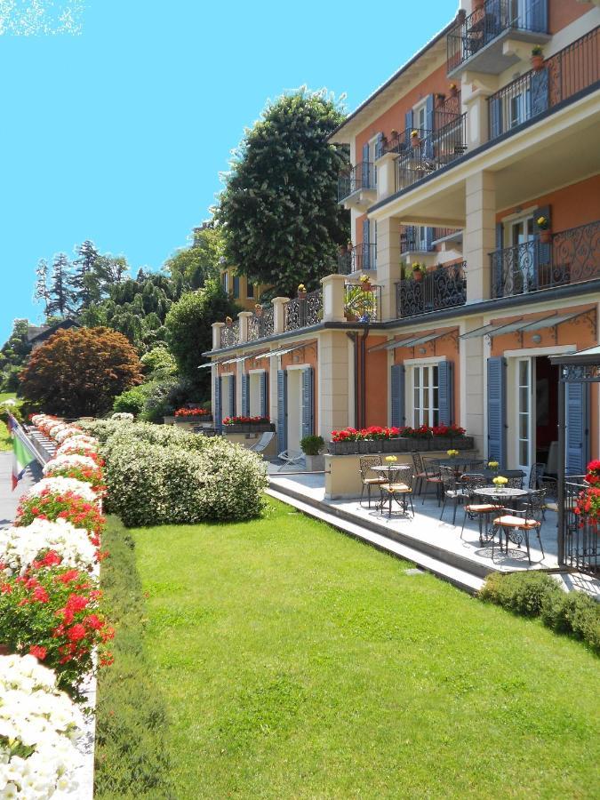 Hotel Residence La Luna Nel Porto Stresa Kültér fotó
