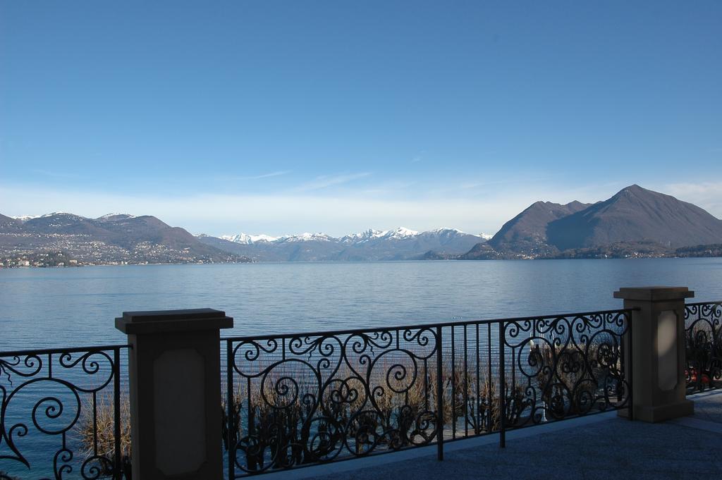 Hotel Residence La Luna Nel Porto Stresa Kültér fotó