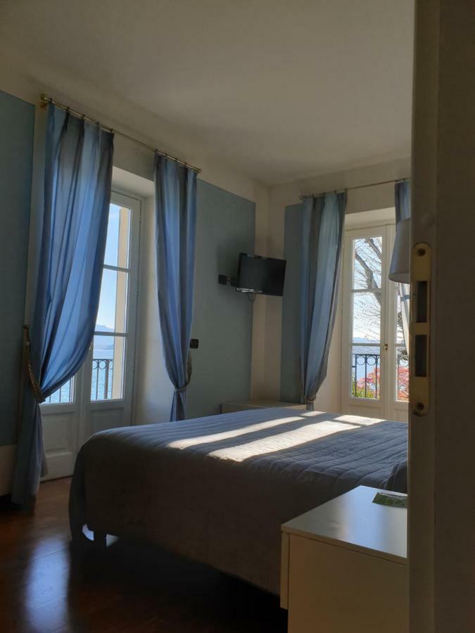 Hotel Residence La Luna Nel Porto Stresa Kültér fotó