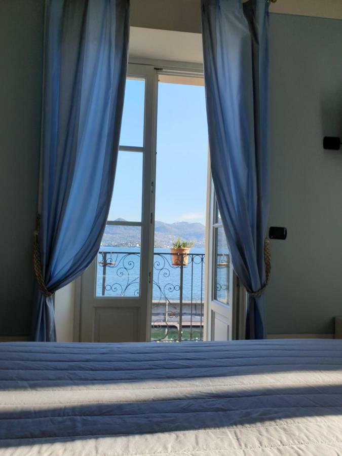 Hotel Residence La Luna Nel Porto Stresa Kültér fotó