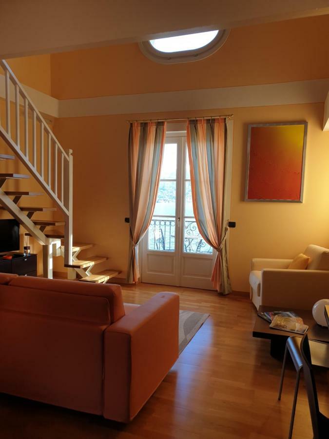 Hotel Residence La Luna Nel Porto Stresa Kültér fotó