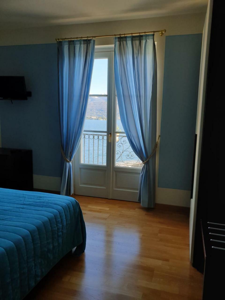 Hotel Residence La Luna Nel Porto Stresa Kültér fotó