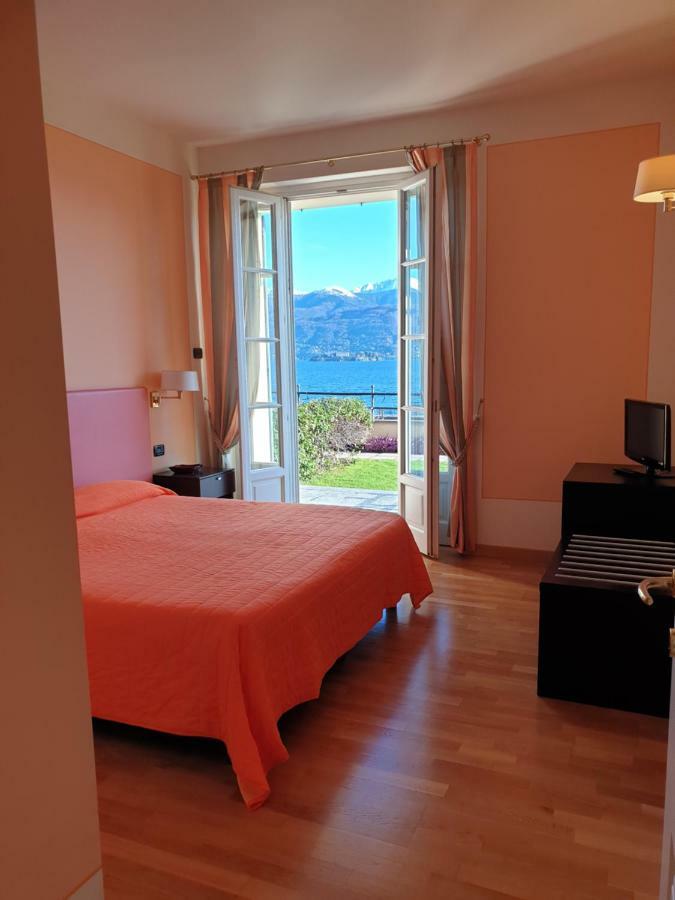 Hotel Residence La Luna Nel Porto Stresa Kültér fotó