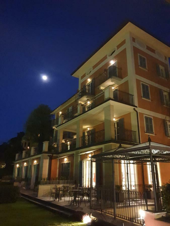 Hotel Residence La Luna Nel Porto Stresa Kültér fotó